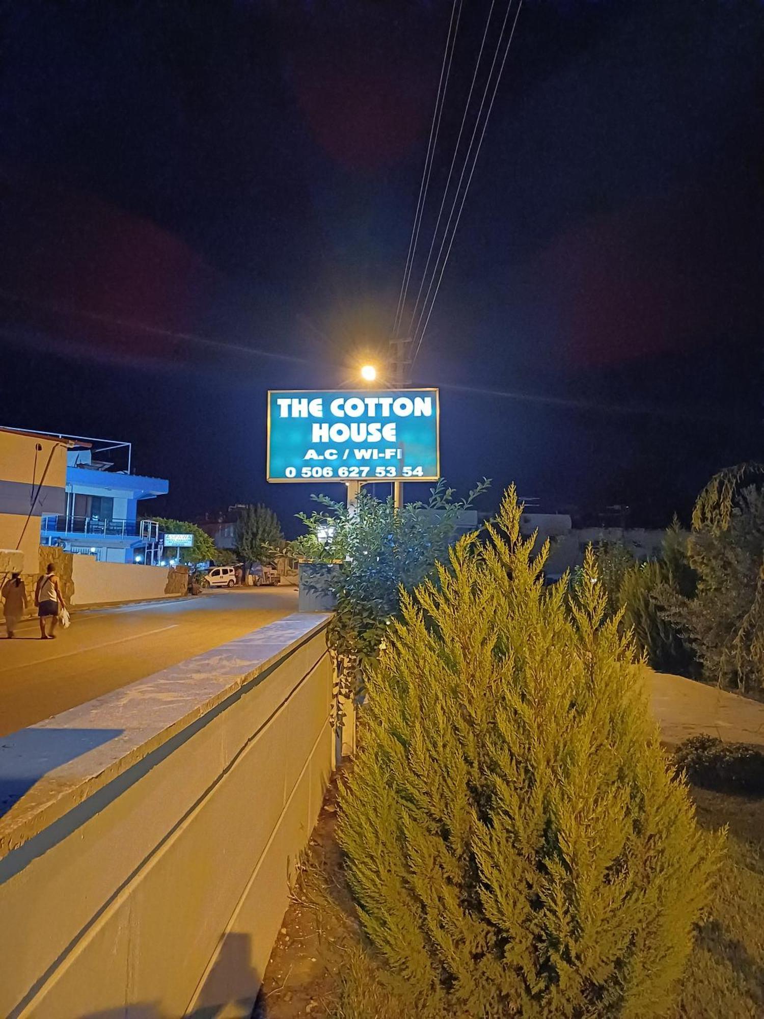 The Cotton House 2*