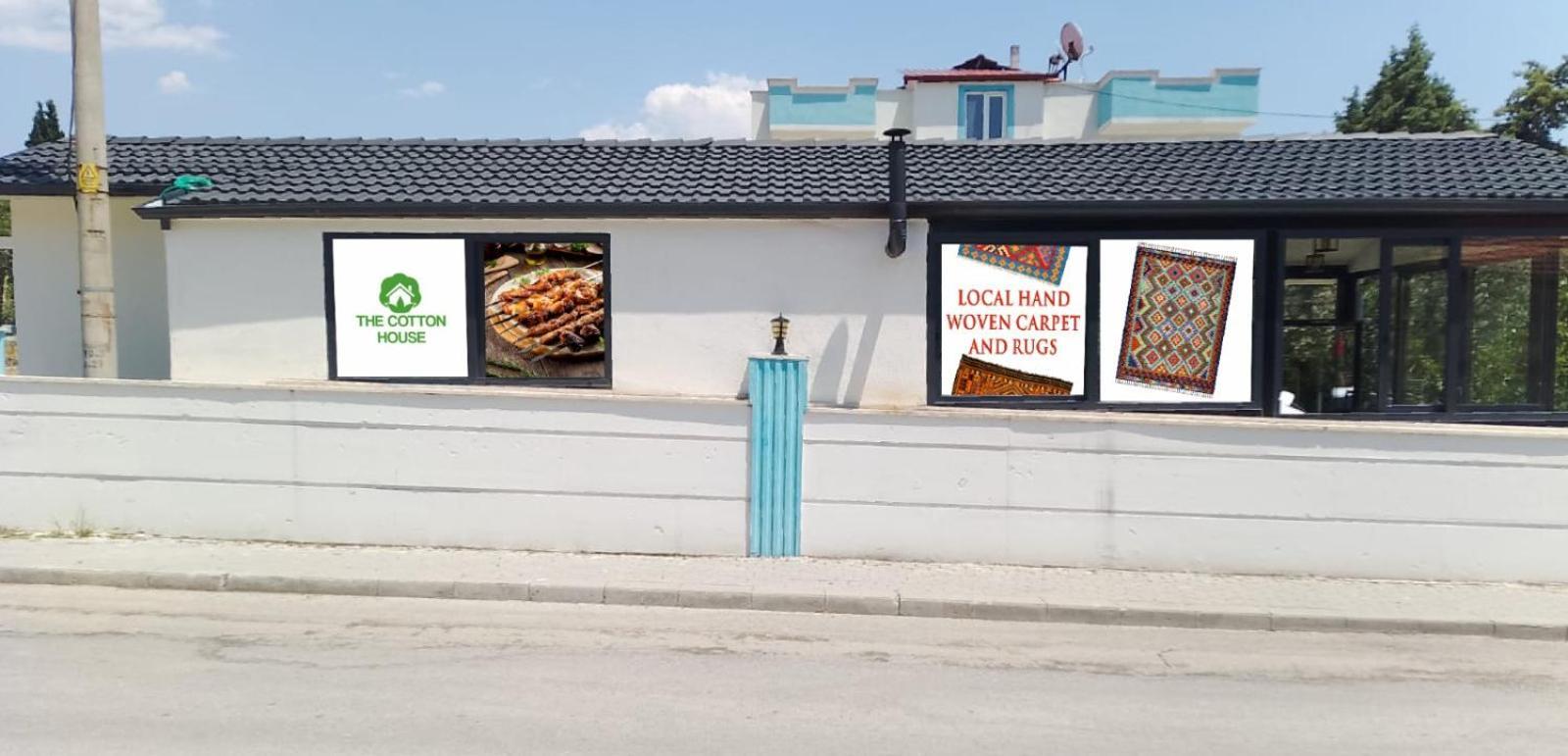 The Cotton House Отель типа 