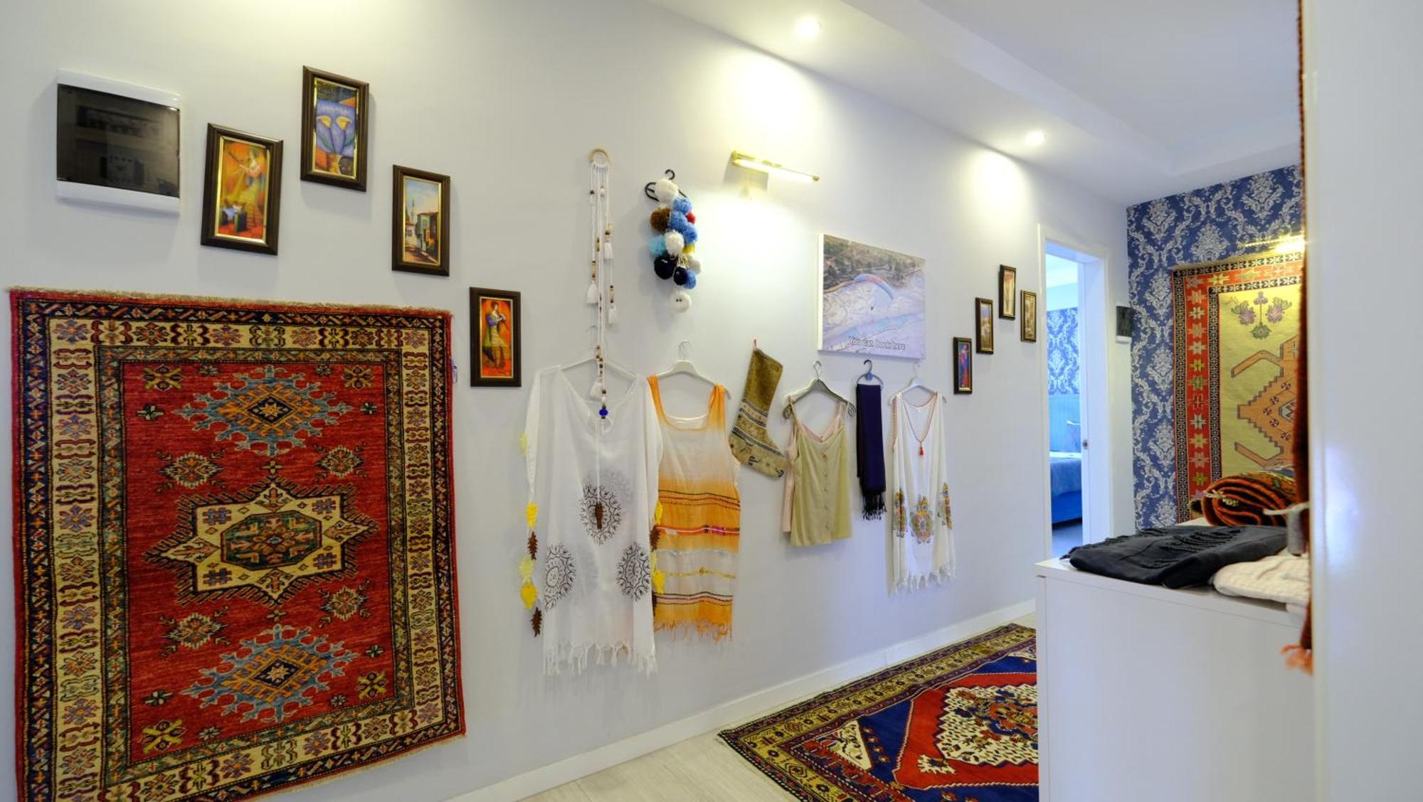 Bed & Breakfast The Cotton House 2*
