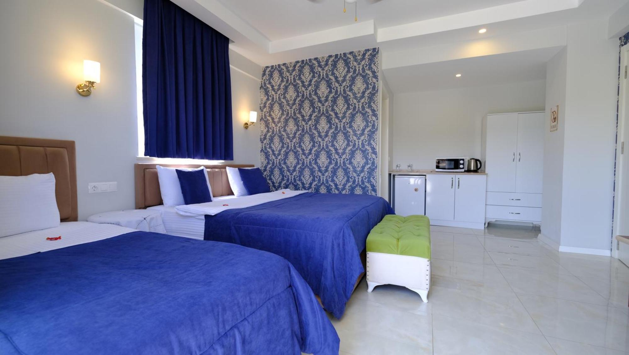 The Cotton House Bed & Breakfast 2*