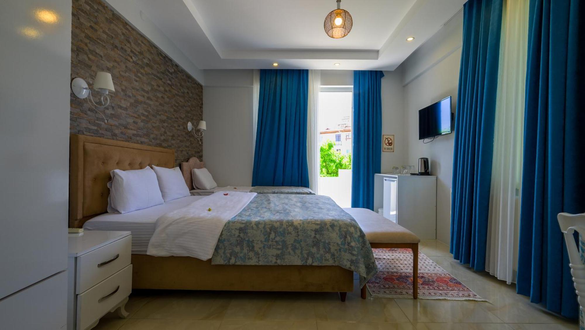 The Cotton House פמוקלה