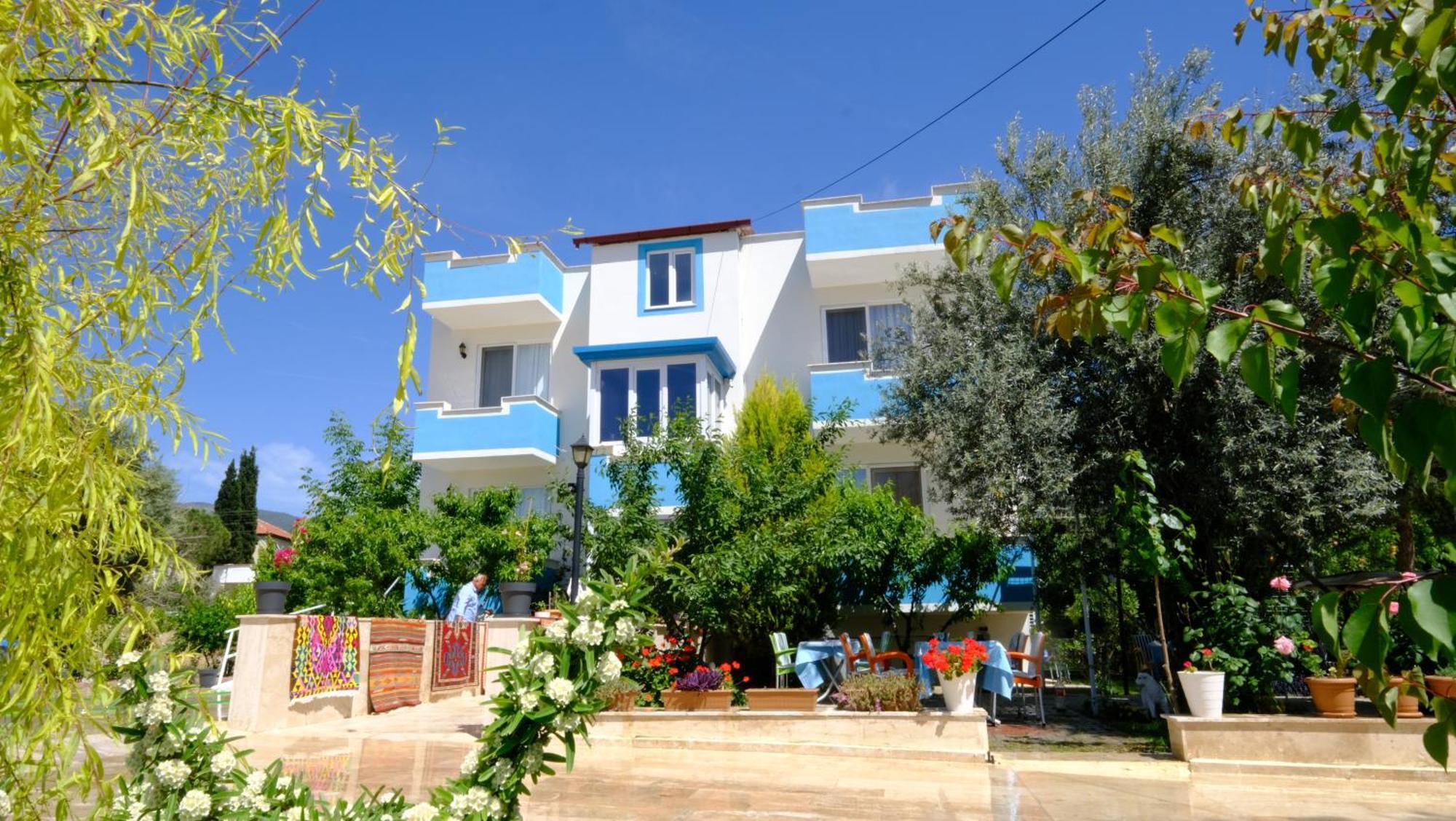 The Cotton House